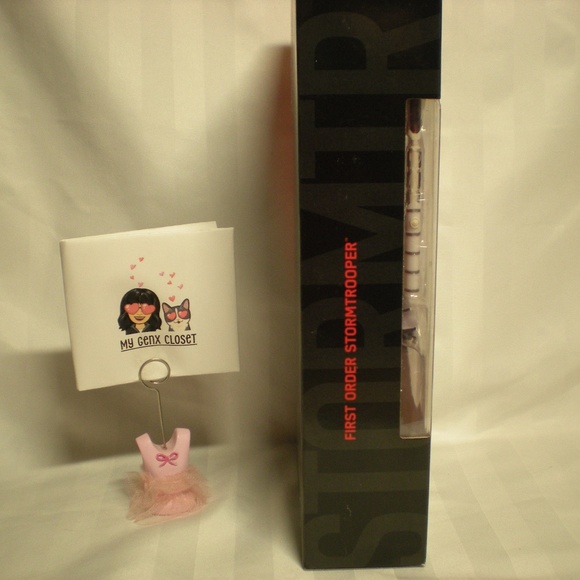 2019 Star Wars The Black Series – First Order Stormtrooper ⚔️⚪🌌 - Picture 4 of 5